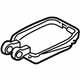 Volvo 30643523 Inner Cover