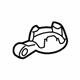 Volvo 30643522 Rear Cupholder