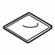 Volvo 30643638 Mat, Rubber Volvo 30643638 Mat, Rubber