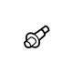 Volvo 985187 Clamp Screw Volvo 985187 Clamp Screw