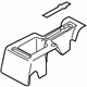 Volvo 39975932 Compartment Box, Gray Volvo 39975932 Compartment Box, Gray