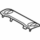 Volvo 39855798 Upper Trim, Gray Volvo 39855798 Upper Trim, Gray