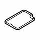 Volvo 8665778 Compartment Box Mat, Rubber Volvo 8665778 Compartment Box Mat, Rubber