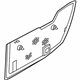 Volvo 31497988 Front Trim, Charcoal, Driver Side Volvo 31497988 Front Trim, Charcoal, Driver Side