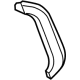 Volvo 31108758 Trim Molding, Driver Side Volvo 31108758 Trim Molding, Driver Side