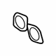 Volvo 30650974 Catalytic Converter Gasket Volvo 30650974 Catalytic Converter Gasket