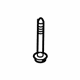 Volvo 31262234 Engine Cradle Mount Bolt