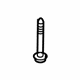 Volvo 31262063 Engine Cradle Front Bolt