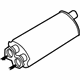 Volvo 31355312 Front Muffler Volvo 31355312 Front Muffler