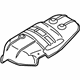 Volvo 8624879 Heat Shield Volvo 8624879 Heat Shield