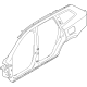Volvo 32353065 Body Side Volvo 32353065 Body Side