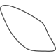Volvo 32282683 Sealing Strip