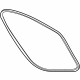 Volvo 32282685 Sealing Strip