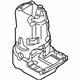 Volvo 31360689 Power Steering Pump Cover