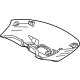 Volvo 31402936 Upper Cover Volvo 31402936 Upper Cover