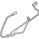 Volvo 31201943 Vacuum Hose Volvo 31201943 Vacuum Hose