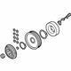 Volvo 31332010 Clutch & Pulley Volvo 31332010 Clutch & Pulley