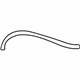 Volvo 976734 Vacuum Hose Volvo 976734 Vacuum Hose