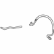 Volvo 3528201 Oil Line, Passenger Side