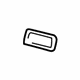 Volvo 1366791 Thermostat Housing Gasket