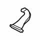 Volvo 1286211 Defroster Duct, Passenger Side