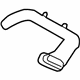Volvo 1286209 Outlet Duct, Passenger Side