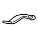 Volvo 1286210 Defroster Duct, Driver Side