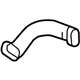 Volvo 30722434 Outlet Duct, Driver Side