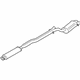 Volvo 30733075 Muffler & Pipe Volvo 30733075 Muffler & Pipe