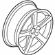 Volvo 31269573 Wheel, Alloy, Gray, Aluminium
