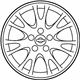 Volvo 30633788 Wheel, Alloy, Aluminium