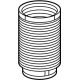 Volvo 31345382 Protecting Belt
