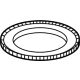 Volvo 31345384 Washer