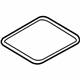 Volvo 30763953 Igniter Seal Volvo 30763953 Igniter Seal