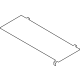 Volvo 32336793 Heat Insulation Volvo 32336793 Heat Insulation