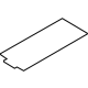 Volvo 31320547 Heat Insulation Volvo 31320547 Heat Insulation