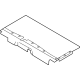 Volvo 32336923 Heat Insulation Volvo 32336923 Heat Insulation