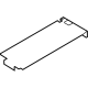 Volvo 32299515 Heat Insulation Volvo 32299515 Heat Insulation