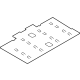 Volvo 32402224 Heat Insulation Volvo 32402224 Heat Insulation