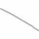 Volvo 31479369 Seal To Cowl Volvo 31479369 Seal To Cowl