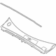 Volvo 32130464 Cowl Grille Volvo 32130464 Cowl Grille