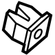 Volvo 30746744 Handle Nut, Plastic