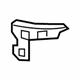Volvo 30763440 Inner Bracket, Passenger Side Volvo 30763440 Inner Bracket, Passenger Side