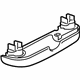 Volvo 30740417 Grip Handle Retainer, Beige Volvo 30740417 Grip Handle Retainer, Beige