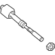 Volvo 80013491 Steering Rod Kit