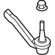 Volvo 80016045 Ball Joint Kit