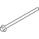 Volvo 30746855 Flange Screw