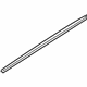 Volvo 31218372 Belt Weatherstrip, Driver Side Volvo 31218372 Belt Weatherstrip, Driver Side