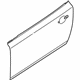 Volvo 31218258 Outer Panel