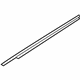 Volvo 31297665 Belt Molding, Passenger Side